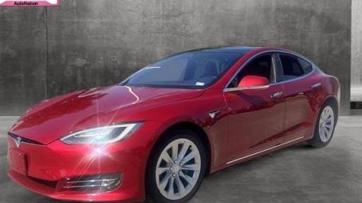 TESLA MODEL S 2017 5YJSA1E12HF219083 image